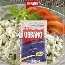 Arroz Branco Brazil imported nutrition Long grain rice White rice Fragrant rice New rice Cereals Whole grains Whole grains 1kg
