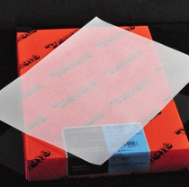 Customized hand-painted sulfuric acid paper drawing paper