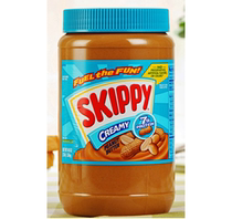skippy Four seasons treasure peanut butter The United States imported peanut butter 1360g mixed noodle sauce hot pot seasoning spot