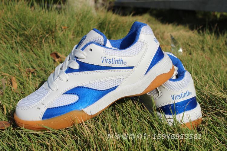 Mùa xuân và mùa hè chàng trai và cô gái mới trẻ em chuyên nghiệp giày bóng bàn giày nhỏ màu đỏ non-slip trẻ em thoáng khí đào tạo giày thể thao giày thể thao giá rẻ