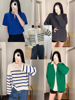 Minimalist double-sided woolen sweater 2025 bargain sale, good quality, high-end sweater women's coat top clearance