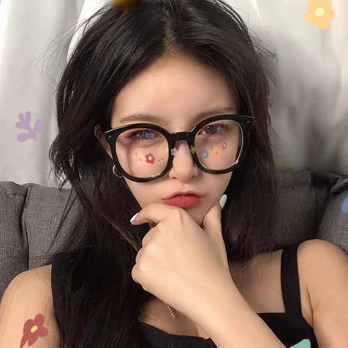 Трендовые очки, в корейском стиле, по фигуре, популярно в интернете