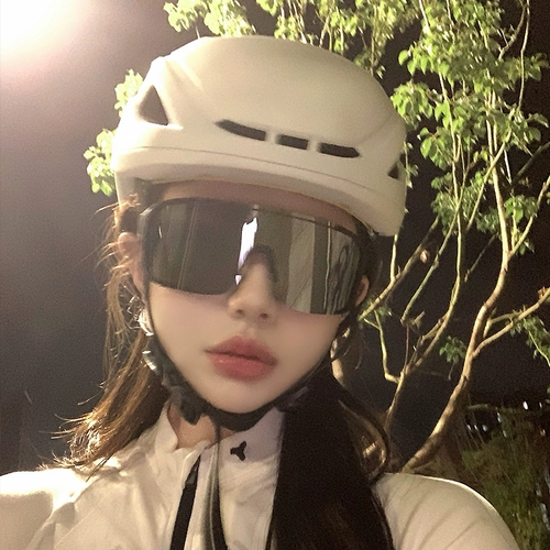 Разотчик днем ​​и ночи, велосипедные очки с двойным использованием.