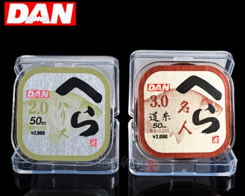 Japan Original Imported Fishing Gear Fish Line New Celebrity Roads Line Main Line