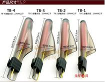 Imitation FUJI IDTC 16 pole cap guide ring rock fishing rod rock rod cap