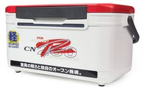 RYOBI Japan Leubers new CNR260 ultra light weight desk fishing box punching special price