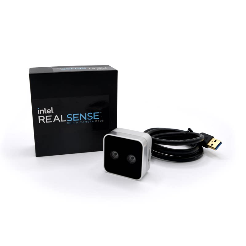 全新Intel RealSense D405：近距离高精度深度相机，开启智能感知新纪元！💡-摄像头-淘宝百科网