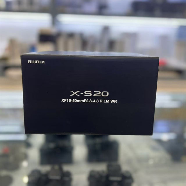Domestic Version Fuji Xs20 Mirrorless Camera 15/45 Kit Xc35-2 Kit Domestic Version Brand New Genuine Product in Stock