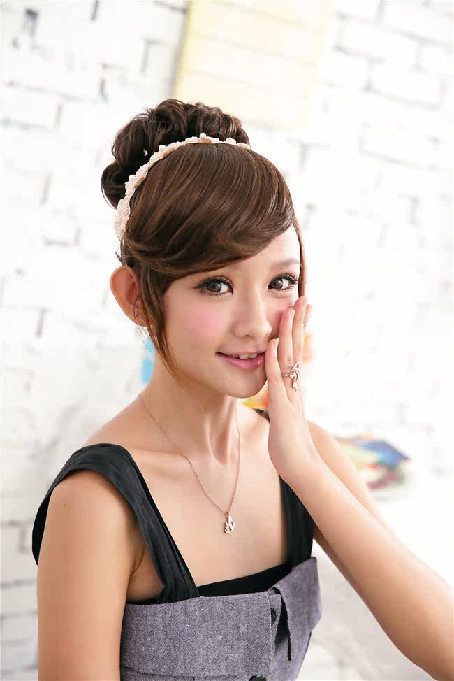 Extension cheveux - Chignon - Ref 247881 Image 57