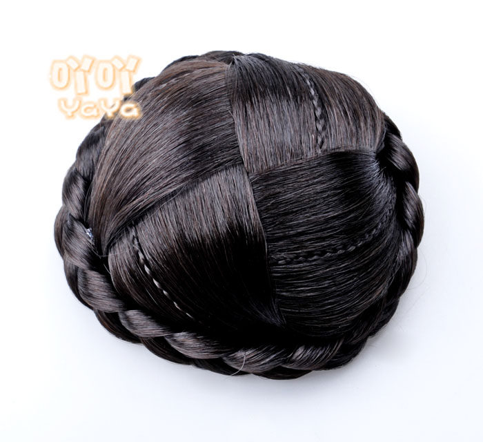 Extension cheveux - Chignon - Ref 247887 Image 5