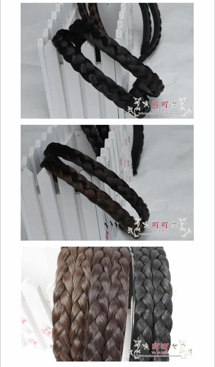 Bandeau cheveux - Ref 269142 Image 15