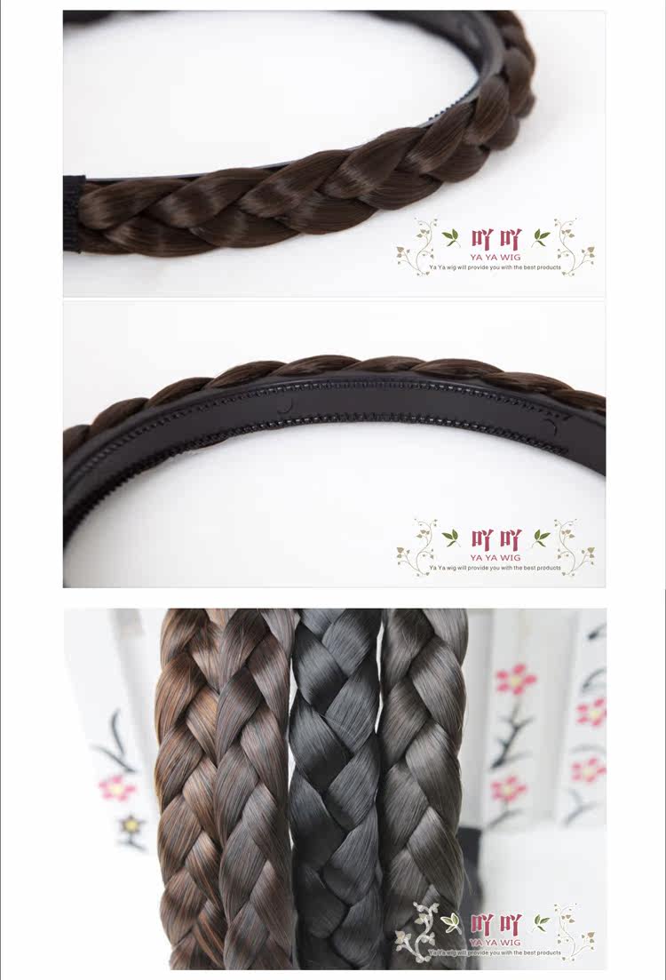 Bandeau cheveux - Ref 269142 Image 14