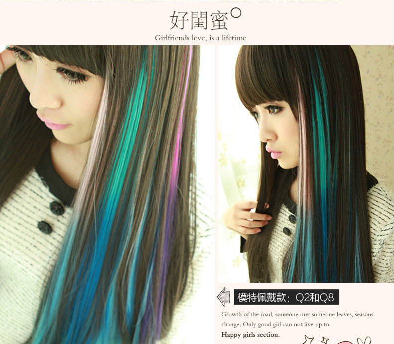 Extension cheveux - Ref 225868 Image 20