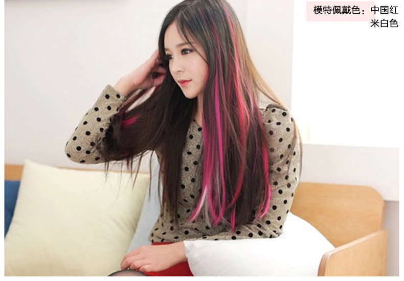 Extension cheveux - Ref 225868 Image 34