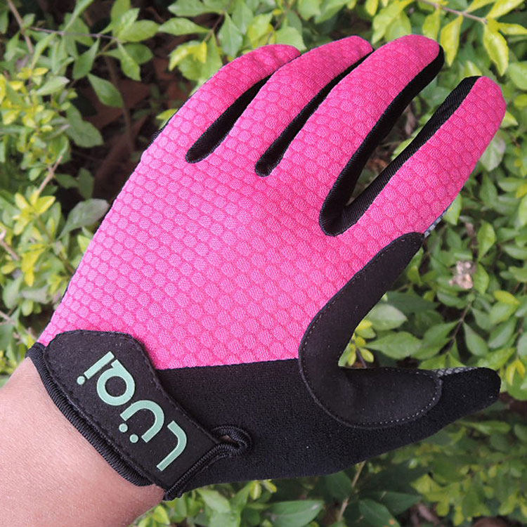 Gants de cyclisme LUQI - Ref 2248443 Image 15