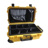 Безопасный взрывобезопасный водонепроницаемый ящик, защитный чемодан, камера, водонепроницаемый объектив