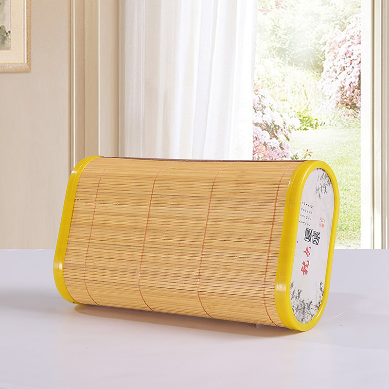 Summer bamboo cool pillow bamboo block hollow bamboo weaving summer pillow hollow pillow mahjong block bamboo silk pillow