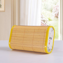 Summer bamboo cool pillow bamboo block hollow bamboo woven summer pillow hollow pillow mahjong block bamboo silk pillow