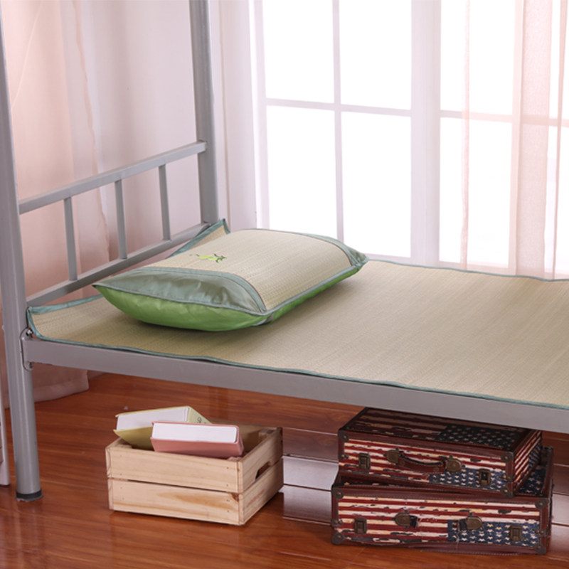 Bulbophyllum napkin piece Orchidgrass pillowcase Bamboo calamus mahjong accessories Orchid mat pillow pillow sleeve