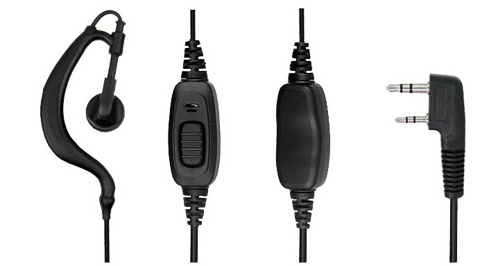 Botong BOSTON BST 318 walkie-talkie headset