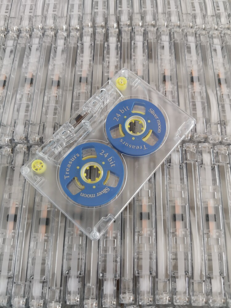 🎵录音爱好者的福音:全新小开盘磁带壳 -磁带-淘宝好物网