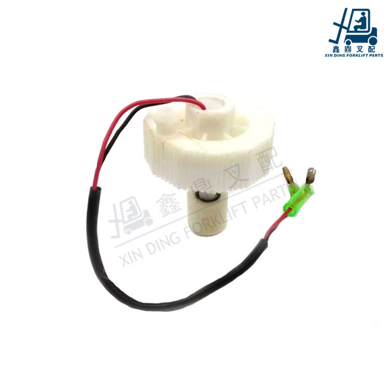 Stacker accessories Oil-water separator drain valve MB433425 water plugging