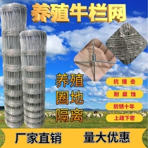 Niu fence wire fence outdoor breeding cattle and sheep wire fence anti-collision Orchard enclosure enclosure grassland protection