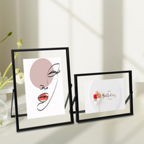 Photo frame picture frame A4 size inch 20x30x40 solid wood