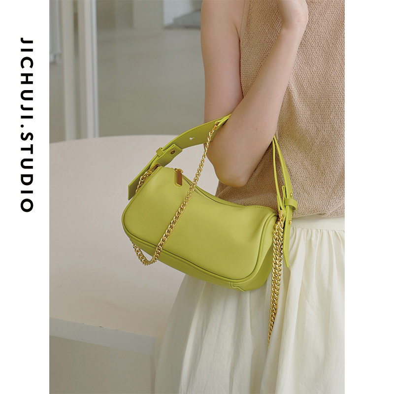 High-end underarm bag ins niche chain messenger bag women's summer fashion trend shoulder bag new handbag