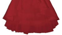 K018 Hot Red