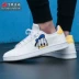 Giày thể thao nữ Adidas Neo mùa hè 2020 giày thể thao Donald Duck mùa hè giày thể thao EE8172 FY0249 0250 - Dép / giày thường Dép / giày thường