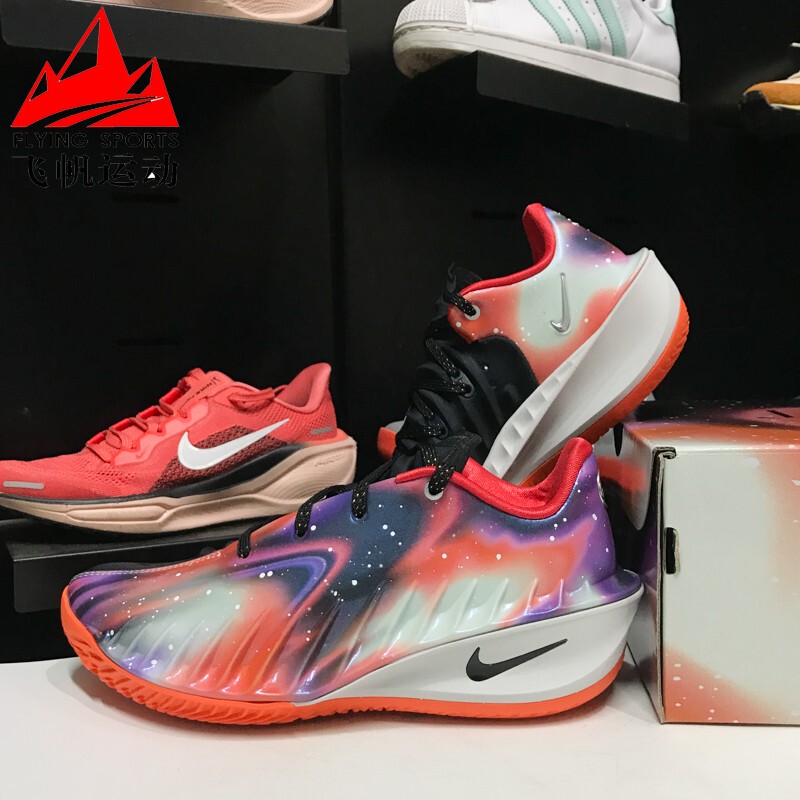 Nike Men's Shoes 2026 Summer G.T Cut 4 Shock-Absorbing and Wear-Resistant Practical Training Sports Basketball Shoes Iu2031-060 Nike Men's Shoes 2026 Summer G.T Cut 4 Shock-Absorbing and Wear-Resistant Practical Training Sports Basketball Shoes Iu2031-060
