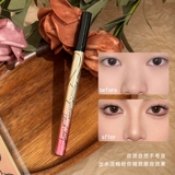 Японский водостойкий быстросохнущий карандаш для глаз, 0.1mm, не растекается, долговременный эффект