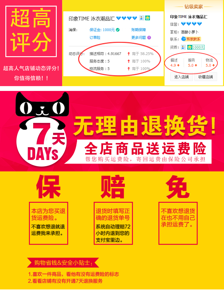 Maillot de bain pour femme - Ref 3028803 Image 7