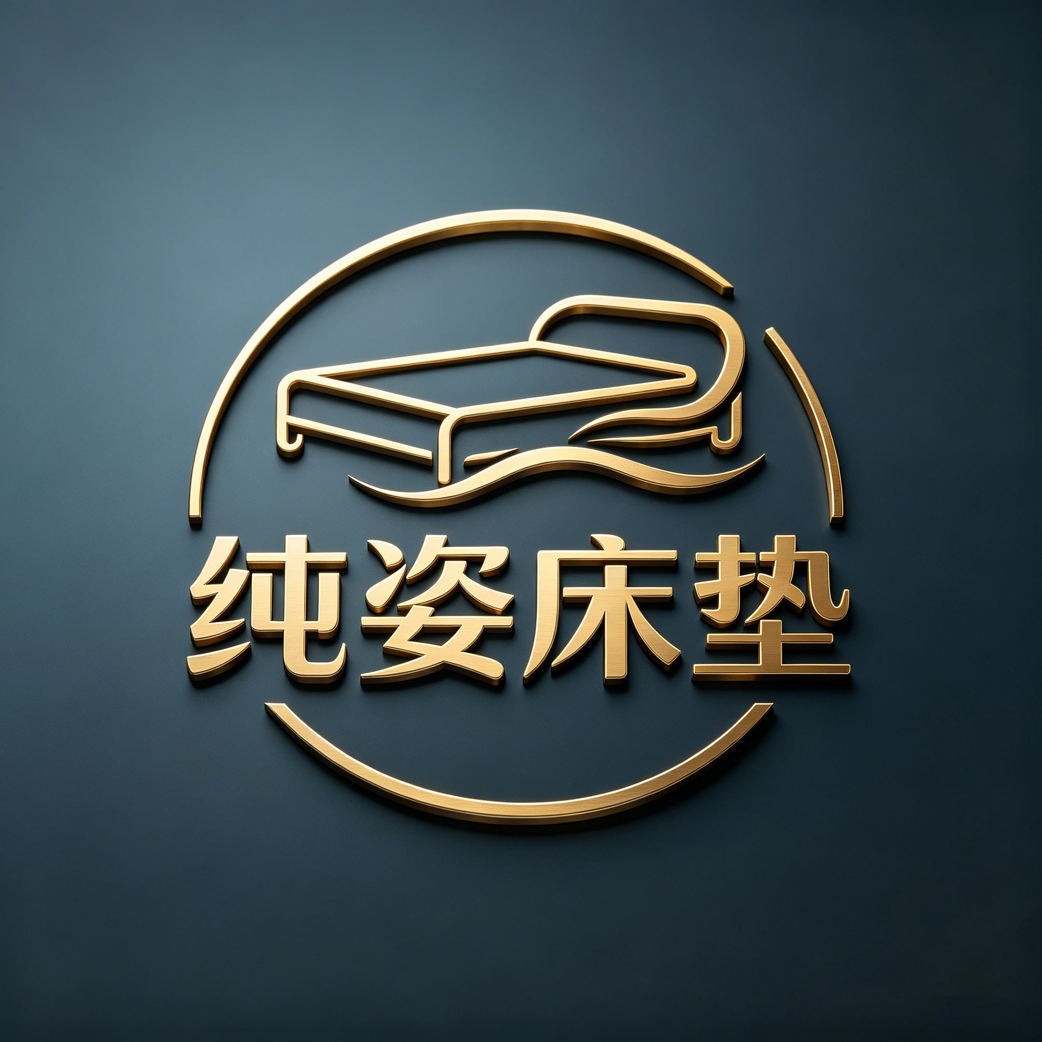 纯姿睡眠之家官方企业店的LOGO