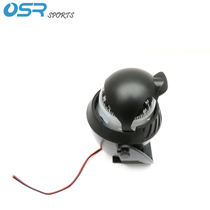 Diving outdoor car guide ball marine compass with LED light magnetic declination adjustment boat special navigation