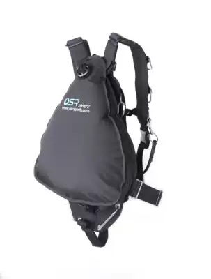 sidemount BCD 25lbs technology diving side hanging BCD