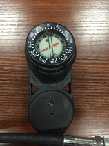 Italian diving tripod watch scuba diving equipment pressure gauge depth indicator north gauge