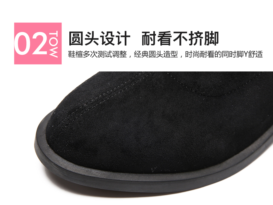 Bottes mi-saison femme OTHER en Caoutchouc - Ref 3249975 Image 32