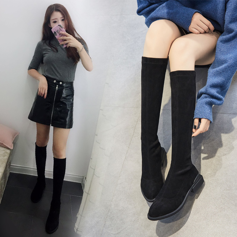 Bottes mi-saison femme OTHER en Caoutchouc - Ref 3249975 Image 1