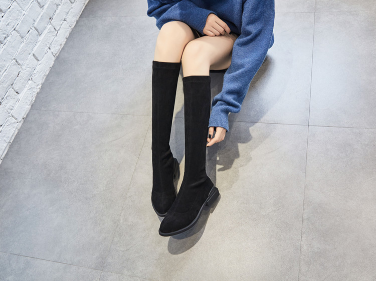 Bottes mi-saison femme OTHER en Caoutchouc - Ref 3249975 Image 44