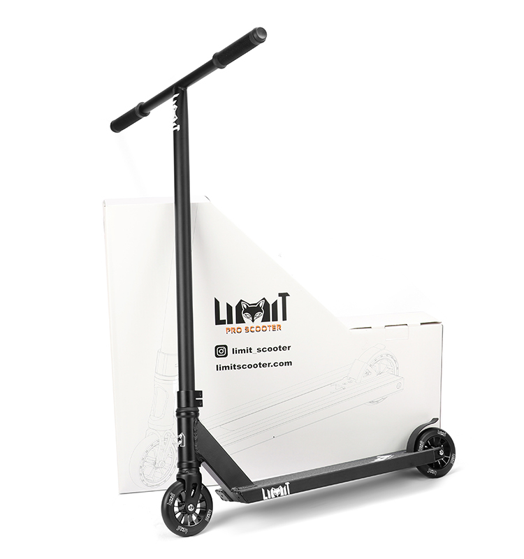 Limit Extreme Scooter Is the First Choice for Beginners, Lightweight for Fancy Stunts and Street Riding  Free Shipping