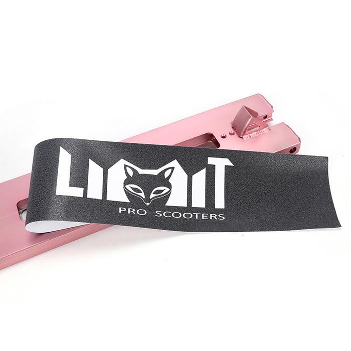Limit scooter sandpaper Limit scooter universal wear-resistant black