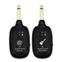 Electric Guitar Wireless Receiver Electronic Violin Bluetooth Transmitter Electric Blowpipe Instrument Audio cable Wireless