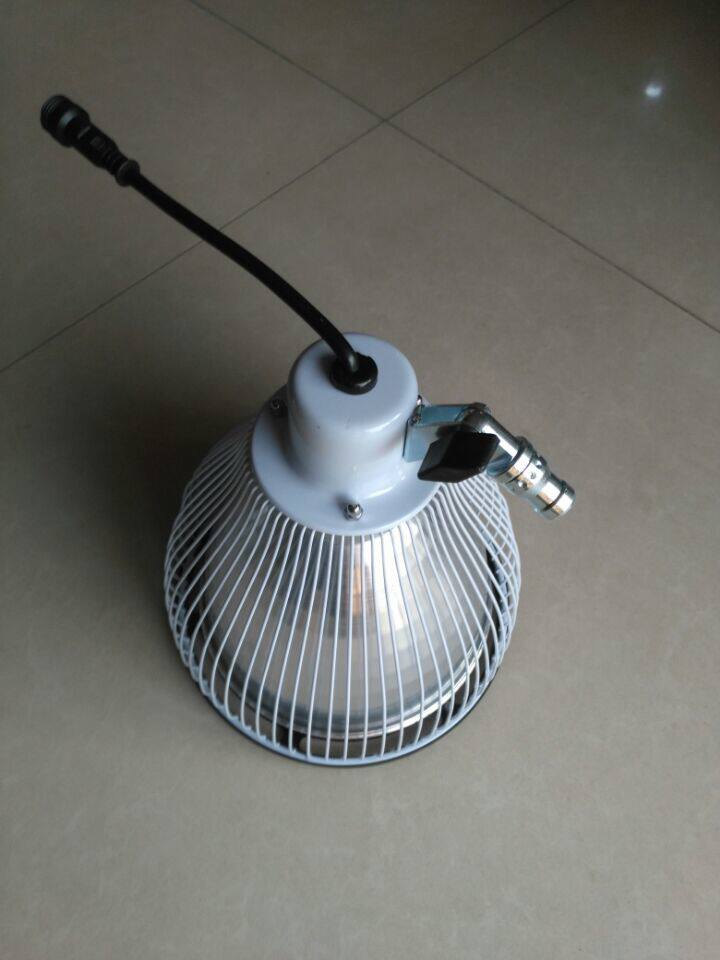 Infrared roast lamp seat mesh cover Volkswagen lamp seat for physiotherapy instrument