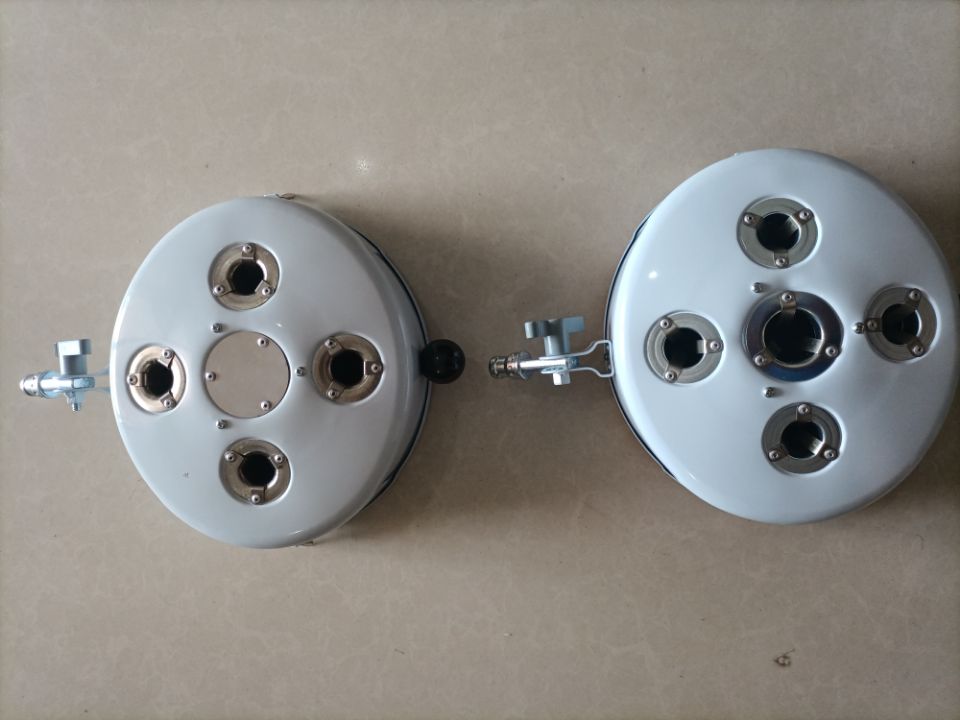 Vertical Moxibustion Instrument Sleeve Single Head Moxibustion Instrument Suspended Moxibustion Instrument Fire Moxibustion Instrument Accessories Moxibustion Instrument lamp holder