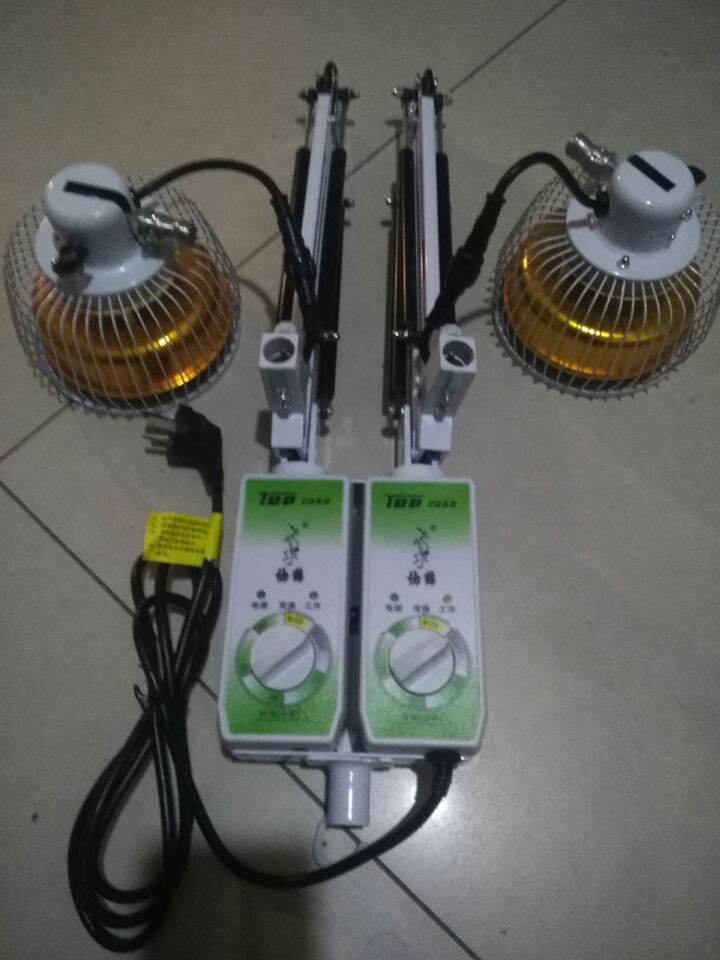 Accessories Fairy Crane Grill Light Frame Subphysiotherapeutic Instrument Shelf Double Head God Lamp Shelf TDP Specific Electromagnetic Wave