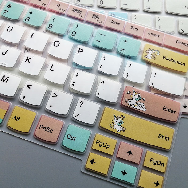 14-inch Lenovo ThinkPad S3 E14 T495s wing 490 laptop keyboard protective film e495