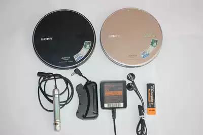 CD Walkman Sony Sony Sony D-NE830