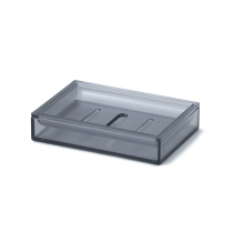  Laundry soap box Handmade soap box rack large double-layer soap box European-style drain simple soap box bathroom bathroom